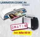 Laminator Fellowes COSMIC A4 Promocja